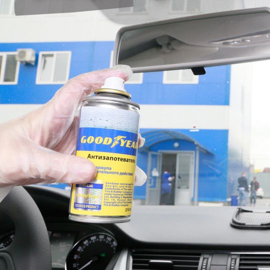 GOODYEAR Антизапотеватель GOODYEAR Антизапотеватель