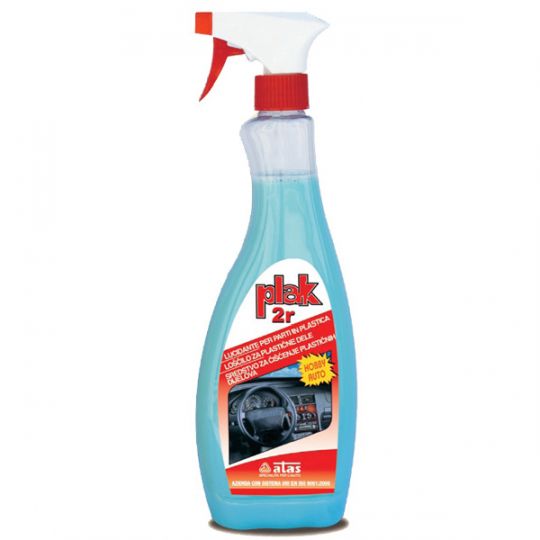 ATAS PLAK 2R Полироль для пластиковых деталей ATAS PLAK 2R Полироль для пластиковых деталей