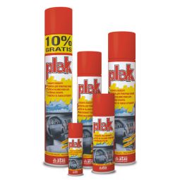 ATAS PLAK Полироль для приборной панели с силиконом