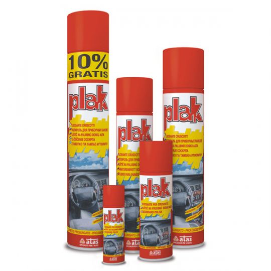 ATAS PLAK Полироль для приборной панели с силиконом