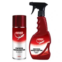 3ton Очиститель винила и пластика