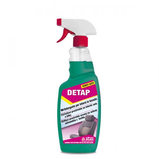 ATAS DETAP Чистящее средство для ткани и ковровых покрытий