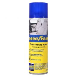 GOODYEAR Очиститель кожи с кондиционером GOODYEAR Очиститель кожи с кондиционером