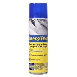 GOODYEAR Очиститель обивки, ковров и велюра GOODYEAR Очиститель обивки, ковров и велюра