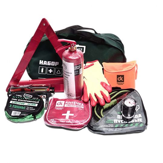 ARMER Набір автомобіліста Преміум ARMER Набір автомобіліста Преміум