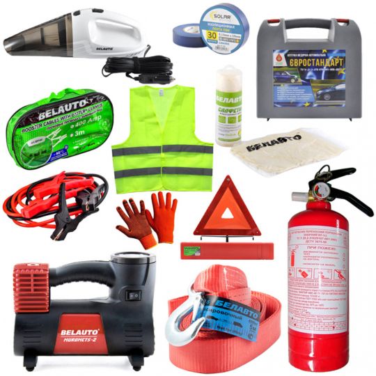 Белавто Преміум набір з ТОП-компресором МУРОМЕЦ-2 Белавто Преміум набір з ТОП-компресором МУРОМЕЦ-2