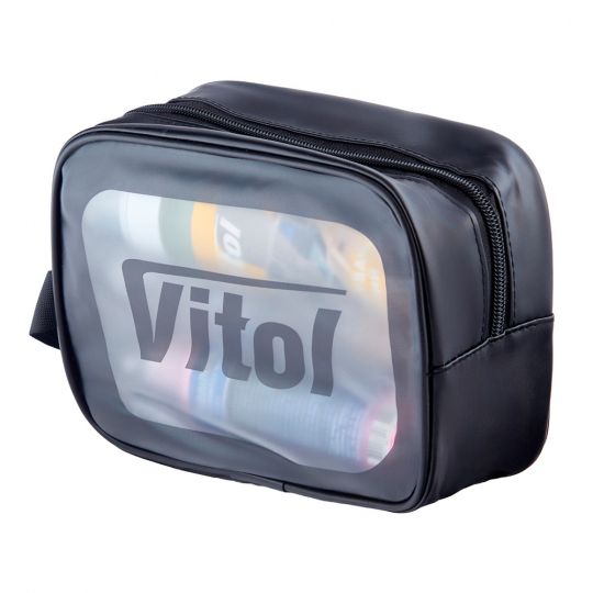 Vitol NV-2 Набір для догляду за пластиком та вінілом