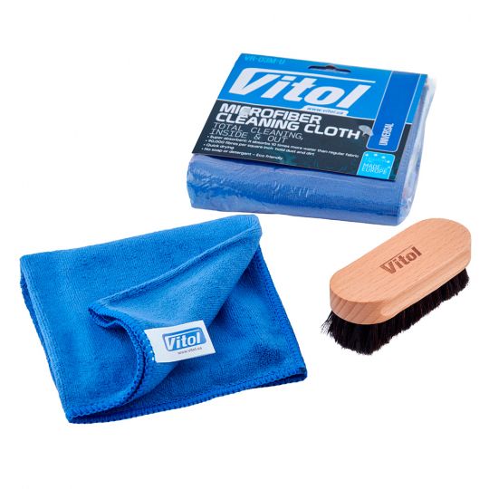 Vitol NV-5 Набір для догляду за текстилем і пластиком