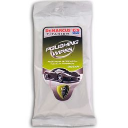 DR.MARCUS TITANIUM Салфетки влажные для очистки кузова