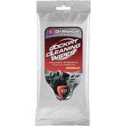 DR.MARCUS TITANIUM Салфетки влажные для очистки панели