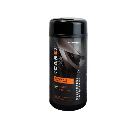 Kufieta Insects Серветки в тубі від комах (18*20см) Kufieta Insects Серветки в тубі від комах (18*20см)