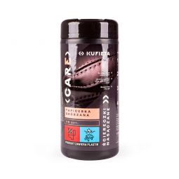 Kufieta Leather Серветки в тубі шкіра (18*20см) Kufieta Leather Серветки в тубі шкіра (18*20см)