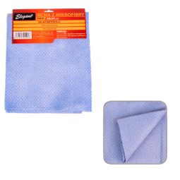 ELEGANT Салфетка EL 100 155 / микрофибра универс. голубая (40х50см) ELEGANT Салфетка EL 100 155 / микрофибра универс. голубая (40х50см)