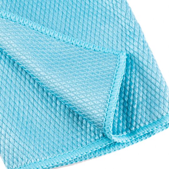 Vitol Салфетка микрофибра VR-02L-G голубая (35х35см) Vitol Салфетка микрофибра VR-02L-G голубая (35х35см)