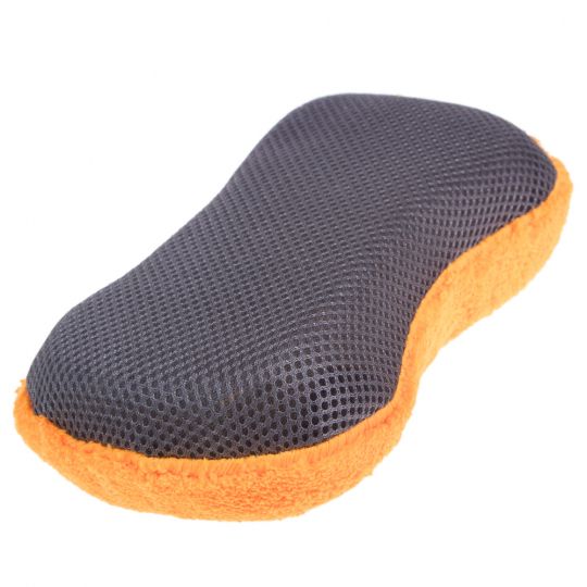 Vitol Губка для мойки авто микрофибра VSC-1555 (24*11*5.5см)