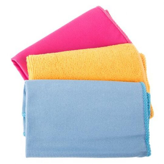 Vitol Набор тряпок микрофибра VSC3030-3