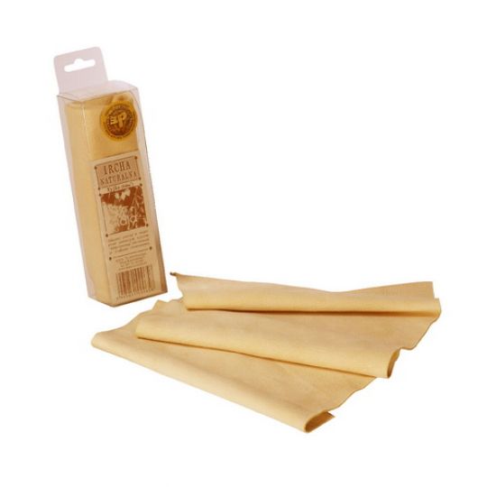 Kufieta Серветка універсальна замша натуральна K0658 (8дм2) Kufieta Серветка універсальна замша натуральна K0658 (8дм2)