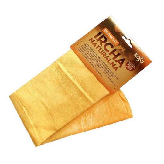 Kufieta Серветка універсальна замша натуральна K2027 (9,3дм2) Kufieta Серветка універсальна замша натуральна K2027 (9,3дм2)