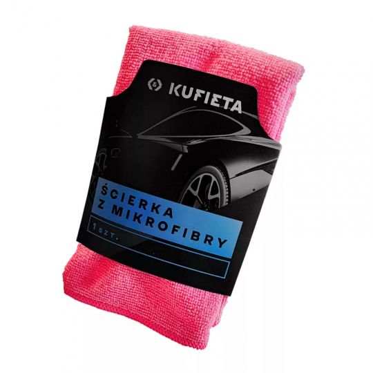 Kufieta Серветка мікрофібра універсальна K2201 (40*40см) Kufieta Серветка мікрофібра універсальна K2201 (40*40см)