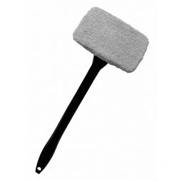 Kufieta Щітка для миття скла з серветкою з мікрофібри K3800 (38см) Kufieta Щітка для миття скла з серветкою з мікрофібри K3800 (38см)