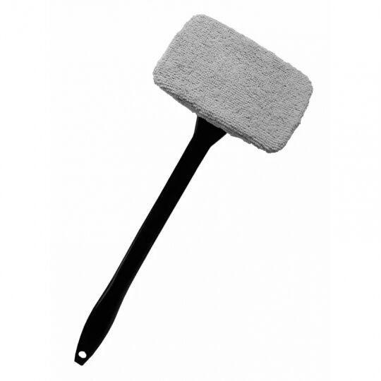 Kufieta Щітка для миття скла з серветкою з мікрофібри K3800 (38см) Kufieta Щітка для миття скла з серветкою з мікрофібри K3800 (38см)