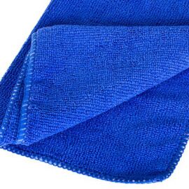 Vitol Салфетка микрофибра универсальная синяя 9846U (40*30 см)