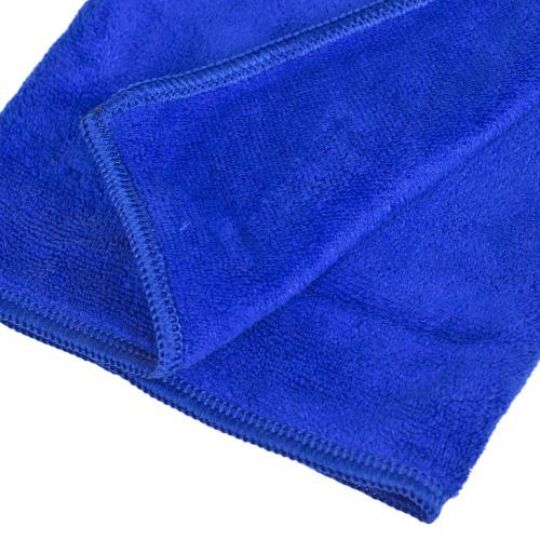 Vitol Салфетка микрофибра универсальная синяя VR-03M-U (40*30 см)