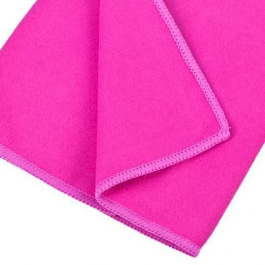 Vitol Салфетка микрофибра полировочная розовая VR-09-P (40*30 см)