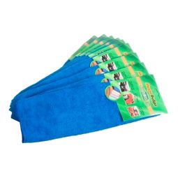 Vitol MF-1 40*40 Салфетки универсальные микрофибра (2-х сторонняя)