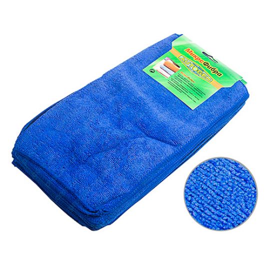 Vitol Autogen Салфетки для мытья и протирки авто микрофибра (2 шт.)