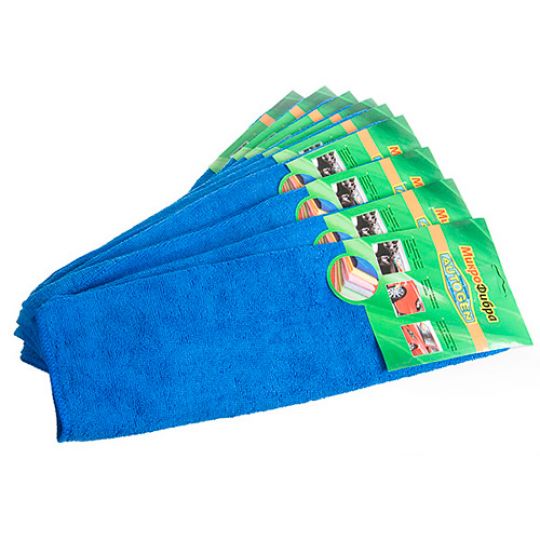 Vitol Autogen Салфетки для мытья и протирки авто микрофибра (2 шт.)