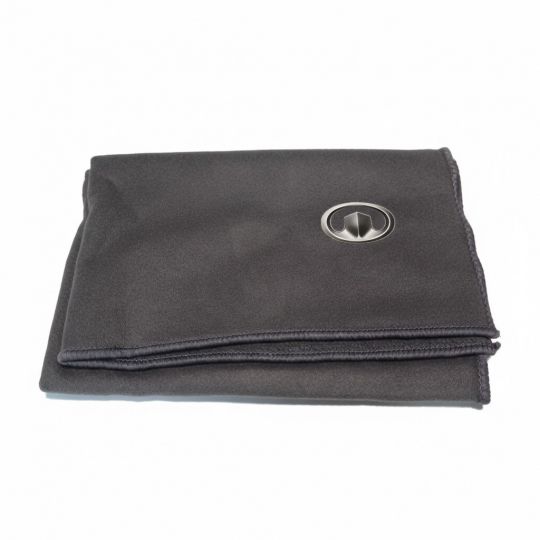 Флісовий рушник для авто з логотипом Great Wall 30х30 см Флісовий рушник для авто з логотипом Great Wall 30х30 см