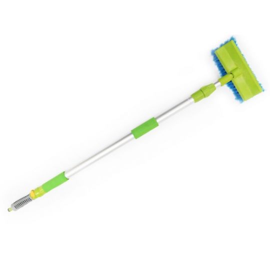 EcoKraft Щетка для мытья автомобиля телескоп 98-150 см