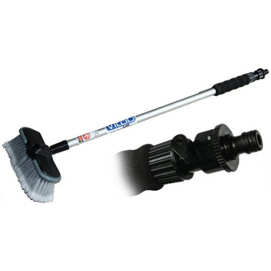 TERY STAR Щетка для мытья автомобиля WS-104 80 см