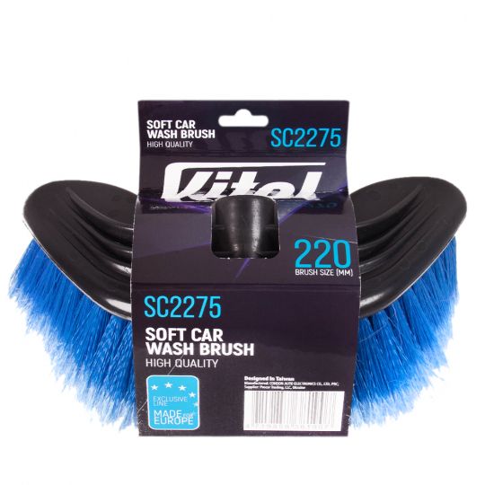 Vitol Щітка для миття автомобіля SC2275 (22см)