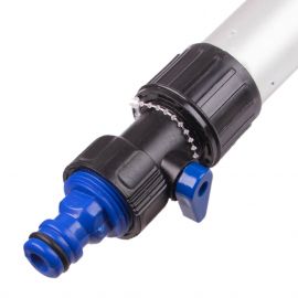 Vitol Ручка телескопічна до щітки для мийки автомобіля SC2565 (128-250см/22-25-30мм)