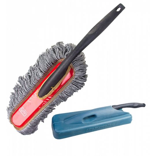 Vitol Щетка для сметания пыли антистатик 012