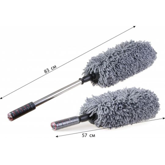 Vitol Щетка для сметания пыли антистатик 019