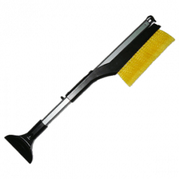 KOTO/KIOKI Щетка со скребком для удаления снега и льда телескоп CLN-143