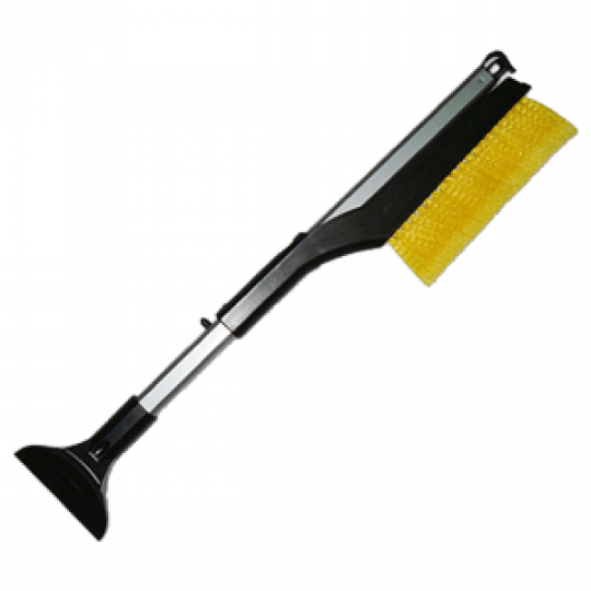 KOTO/KIOKI Щетка со скребком для удаления снега и льда телескоп CLN-143 KOTO/KIOKI Щетка со скребком для удаления снега и льда телескоп CLN-143