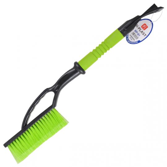 Bi-Plast Щітка зі скребком для видалення снігу та льоду 61 см Bi-Plast Щітка зі скребком для видалення снігу та льоду 61 см