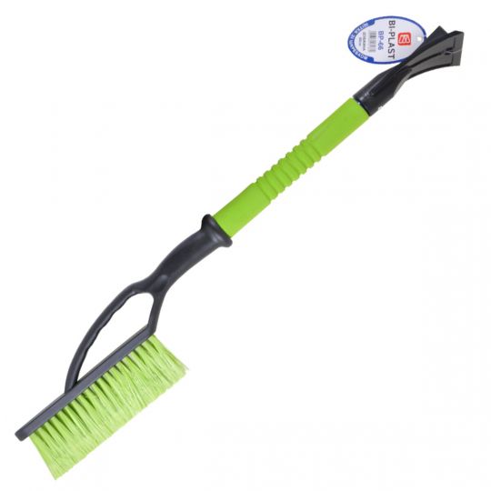 Bi-Plast Щітка зі скребком для видалення снігу та льоду 66 см Bi-Plast Щітка зі скребком для видалення снігу та льоду 66 см