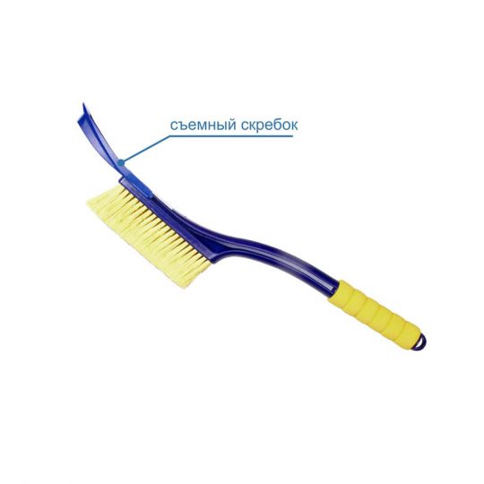 GoodYear WB-04 Щетка со скребком для удаления снега и льда GoodYear WB-04 Щетка со скребком для удаления снега и льда