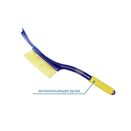 GoodYear WB-04 Щетка со скребком для удаления снега и льда GoodYear WB-04 Щетка со скребком для удаления снега и льда