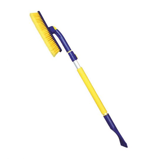 GoodYear WB-07 Щетка со скребком для удаления снега и льда телескоп GoodYear WB-07 Щетка со скребком для удаления снега и льда телескоп