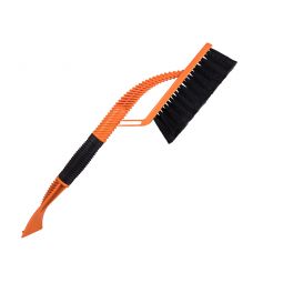 Kufieta 5ABS/ZM05/500/POM Щітка зі скребком для видалення снігу та льоду