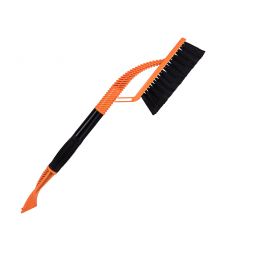 Kufieta 5ABS/ZM05/580/POM Щітка зі скребком для видалення снігу та льоду