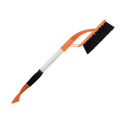 Kufieta 5ABS/ZM05/770/POM Щітка зі скребком для видалення снігу та льоду