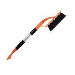 Kufieta 5ABS/ZM05/T/1210/POM Щітка зі скребком для видалення снігу та льоду телескоп