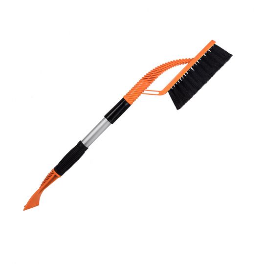Kufieta 5ABS/ZM05/T/1210/POM Щітка зі скребком для видалення снігу та льоду телескоп